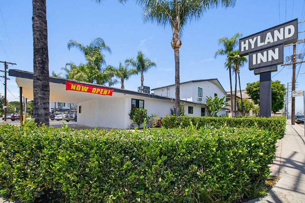 Hyland Motel Van Nuys 41/50