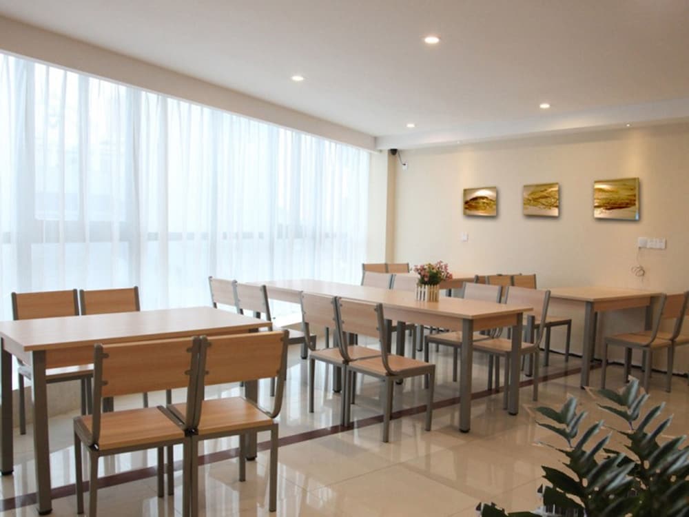 Greentree Inn Yulin Jincheng Commercial Building Shell Hotel 52/58
