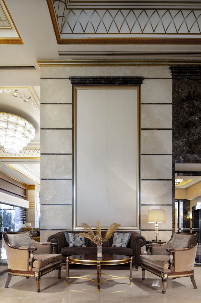 Crowne Plaza Istanbul Asia 57/83