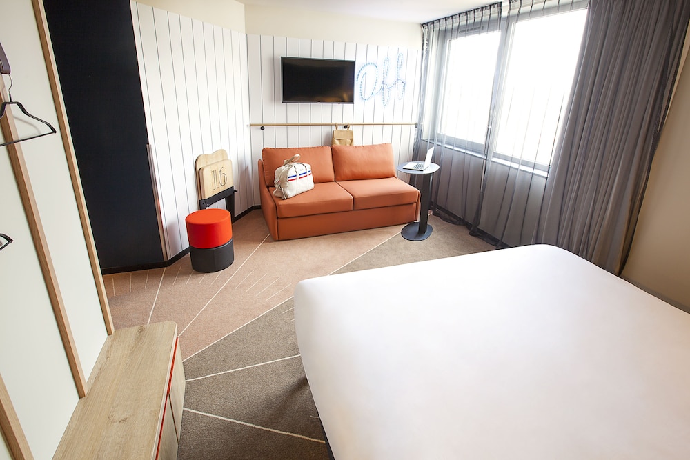 Ibis Styles Paris 16 Boulogne 11/61