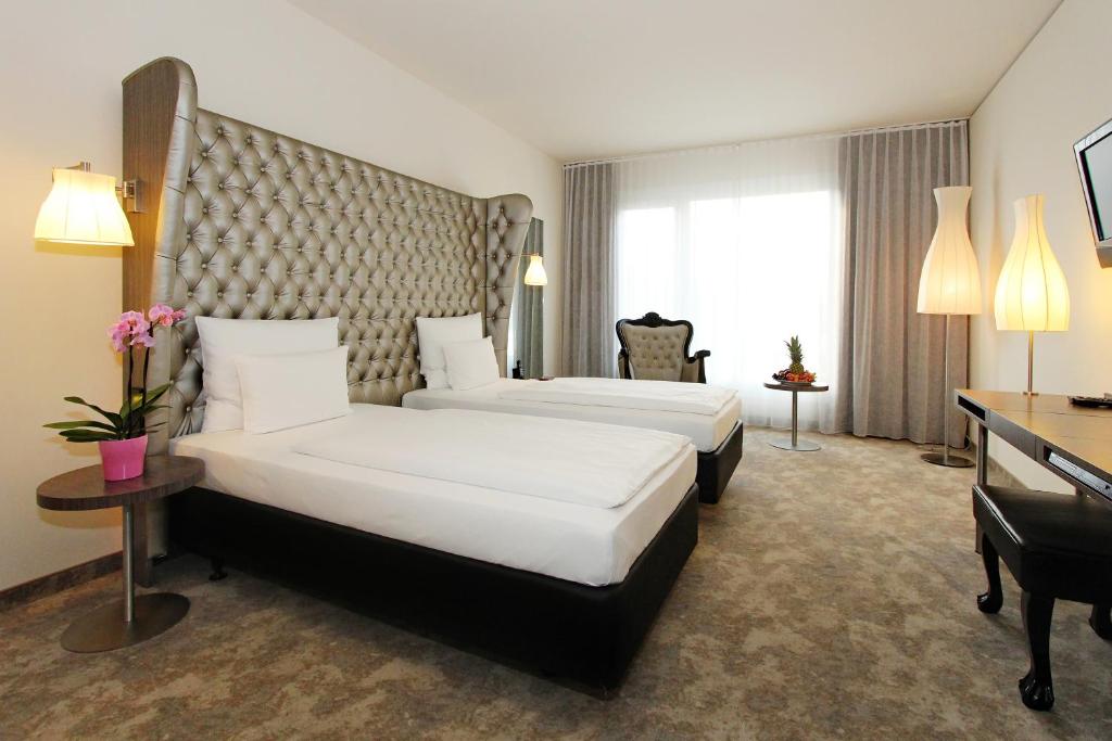 Superior, Double Bed