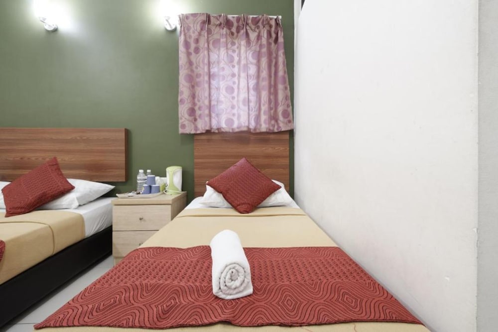 Coop Hotel Putrajaya Cyberjaya 22/63