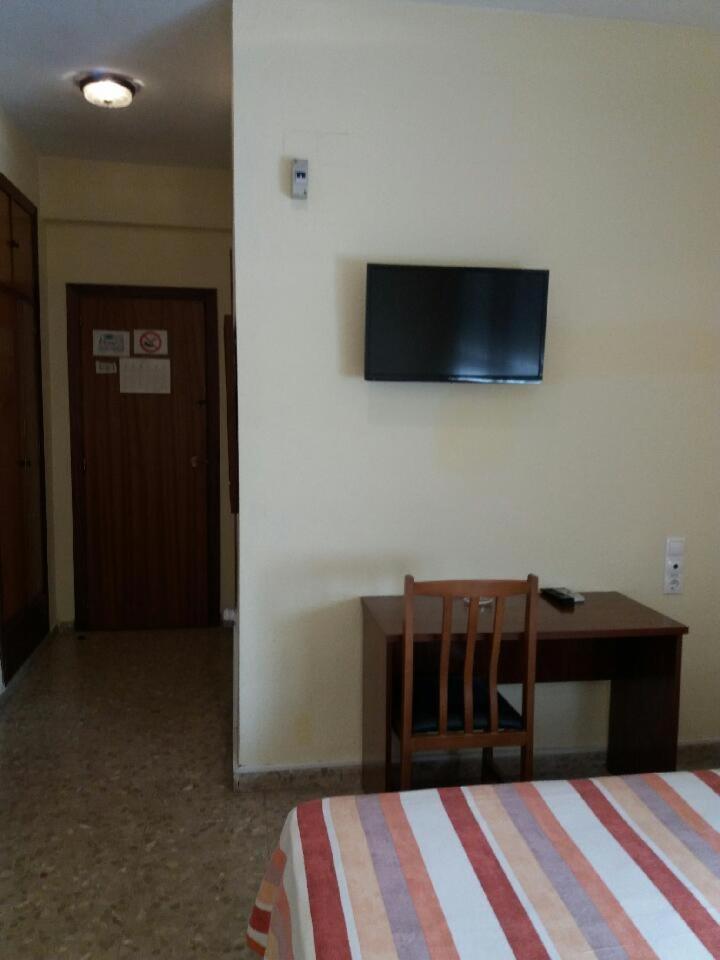 غرفة مفردة، Hotel Borja 4/7
