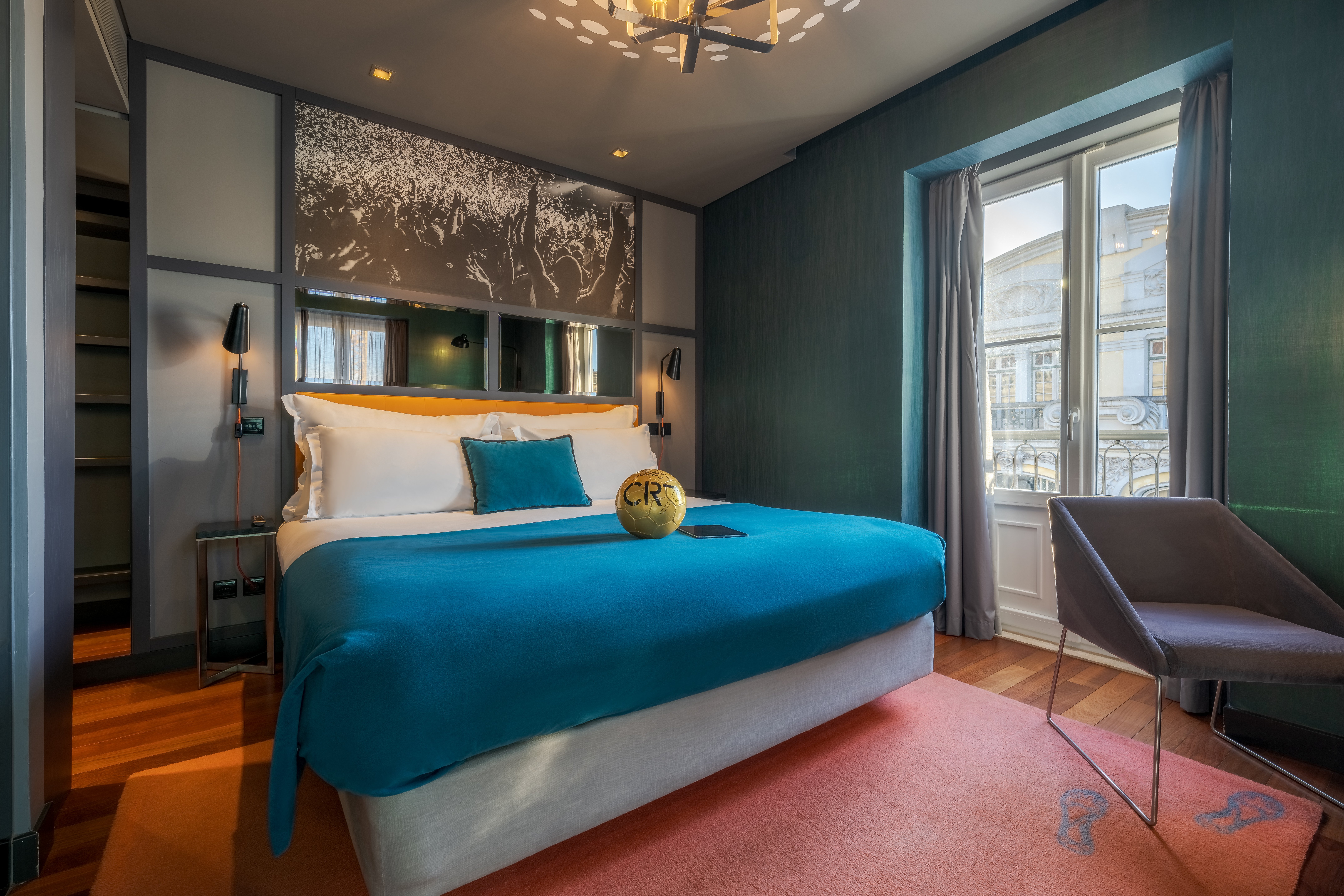 Pestana Cr7 Lisboa 16/68