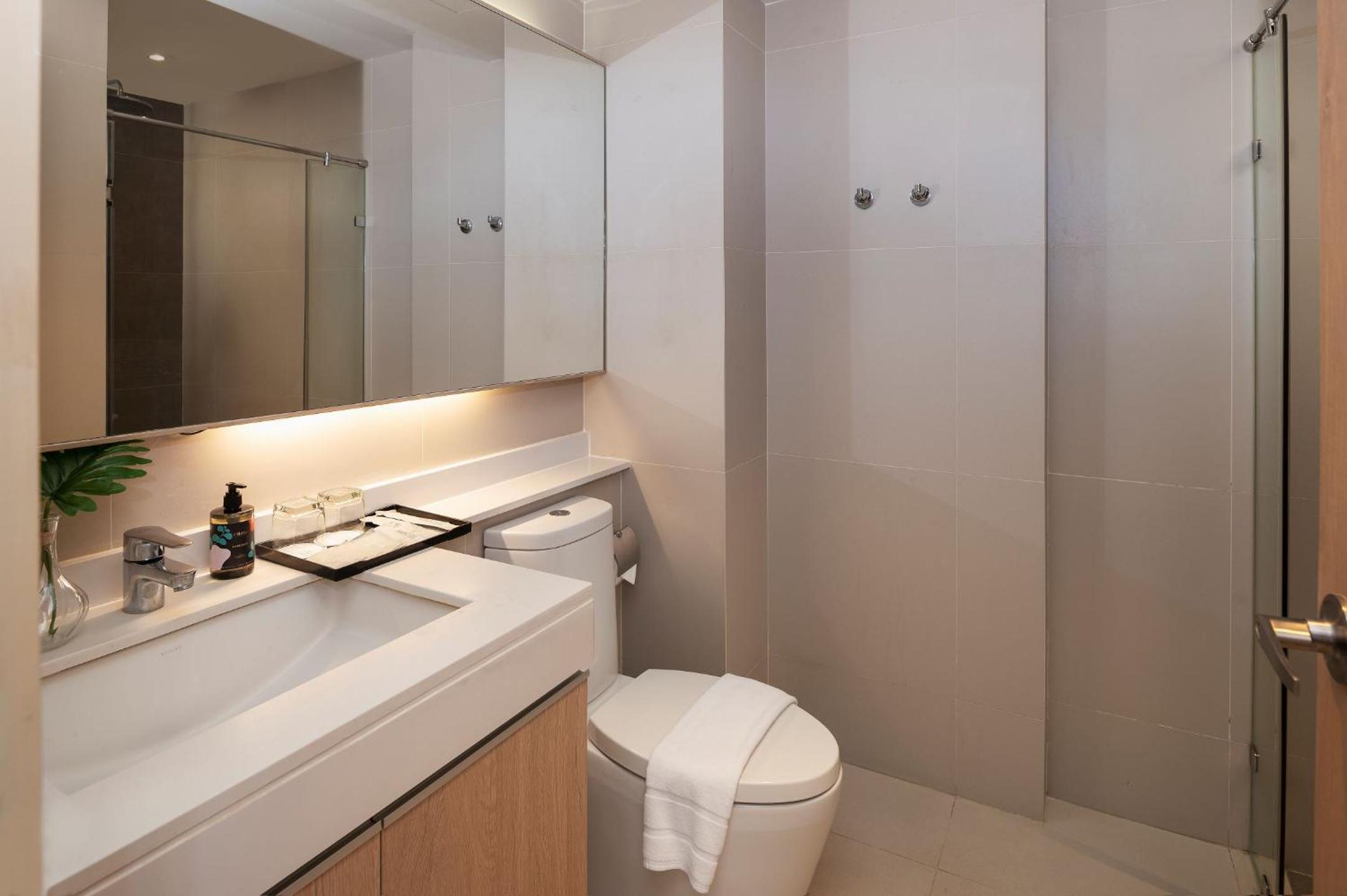 جناح عائلي بثلاثة أسرّة، Cross Vibe Bangkok Sukhumvit 3/3