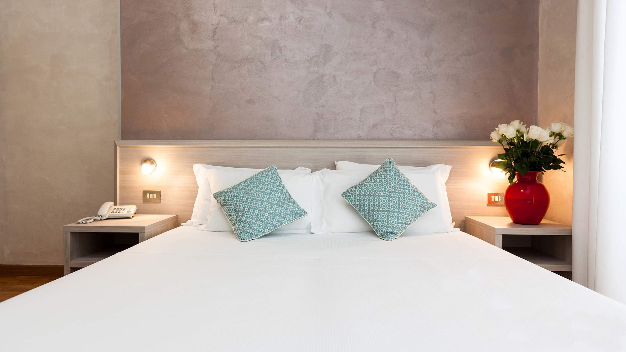 Comfort, Twin Beds, Lis Hotel 9/10