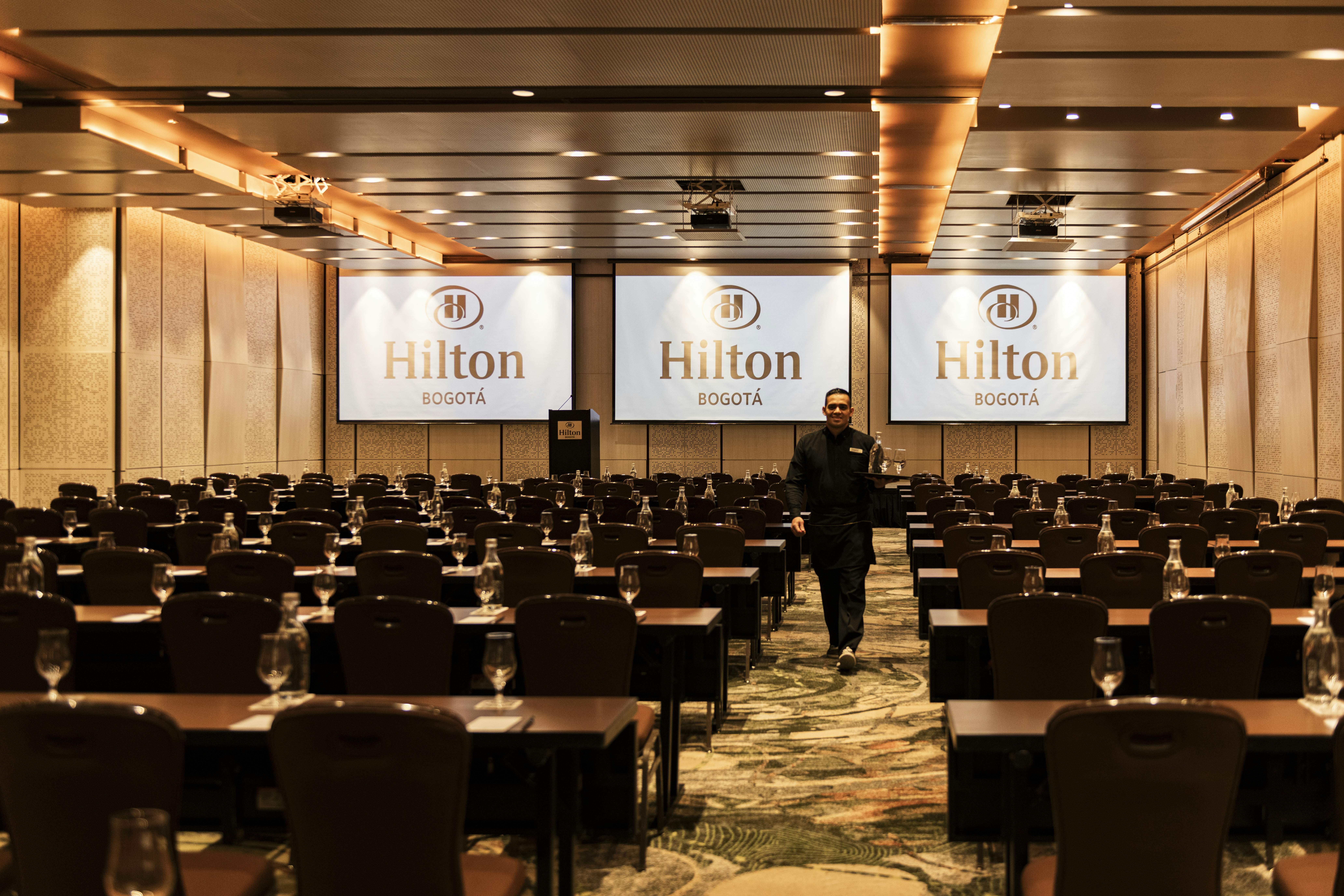 Hilton Bogota 71/81