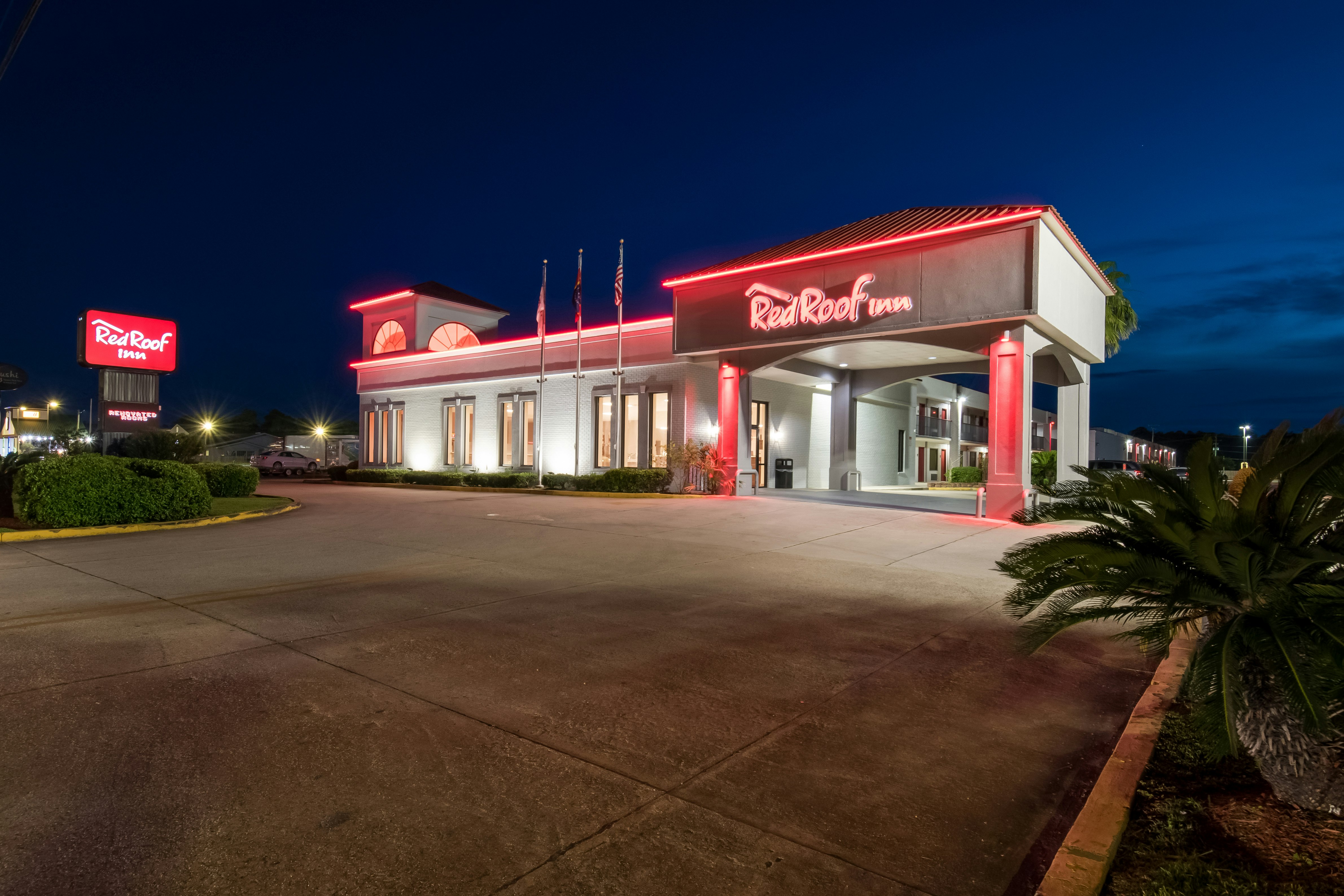 Red Roof Inn Gulfport Biloxi Airport 4/52