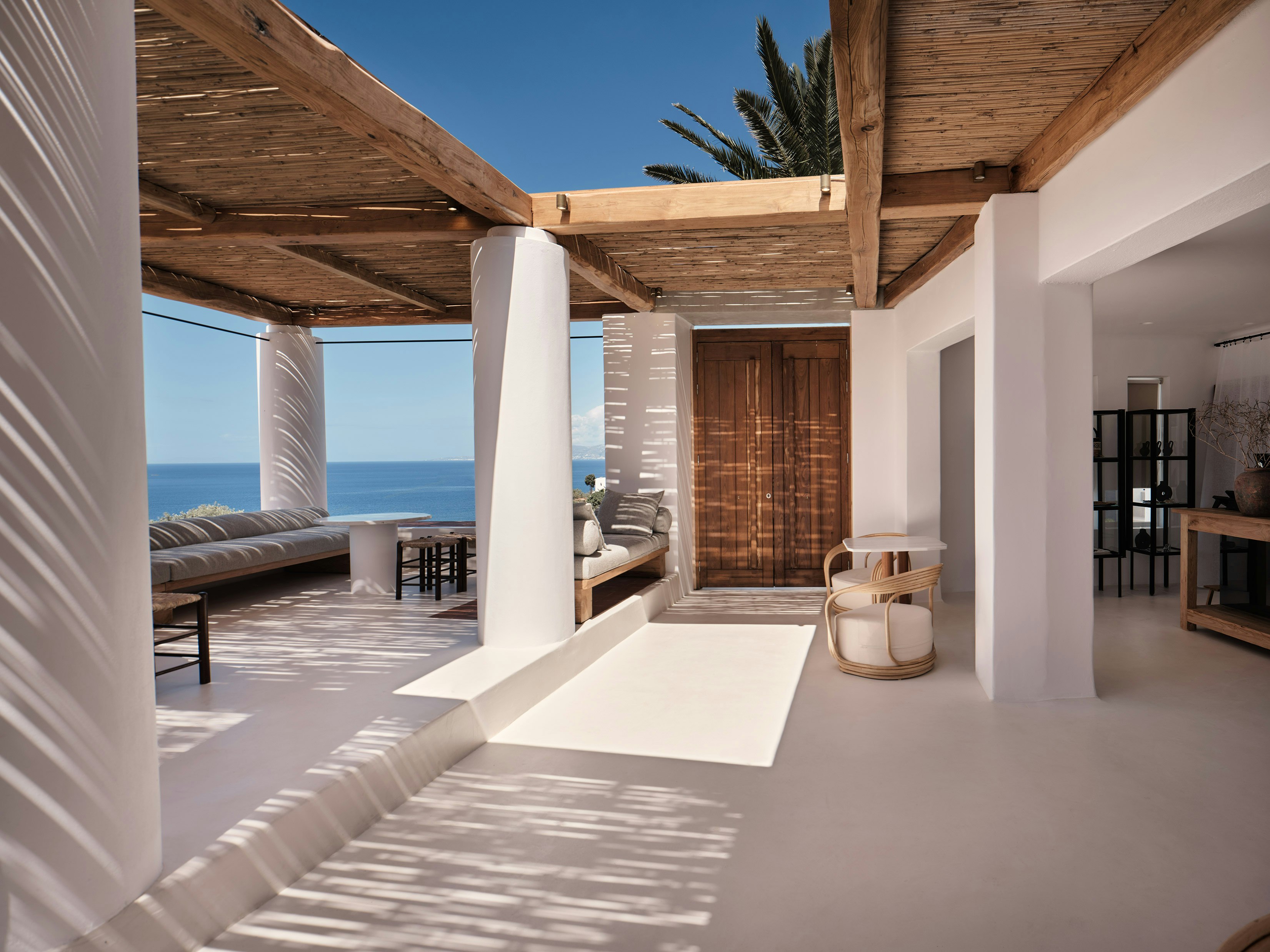 Boheme Mykonos Town Small Luxury Hotels of the World 19/47