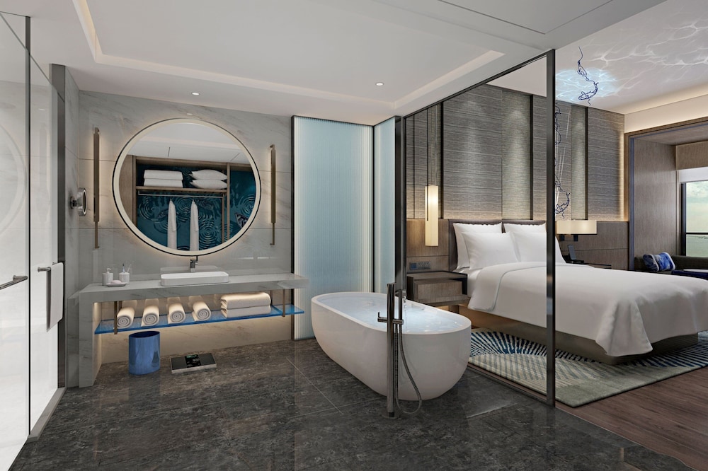 Renaissance Changzhou Wujin Hotel 14/38