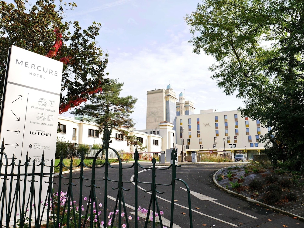 Mercure Vichy Thermalia 62/67