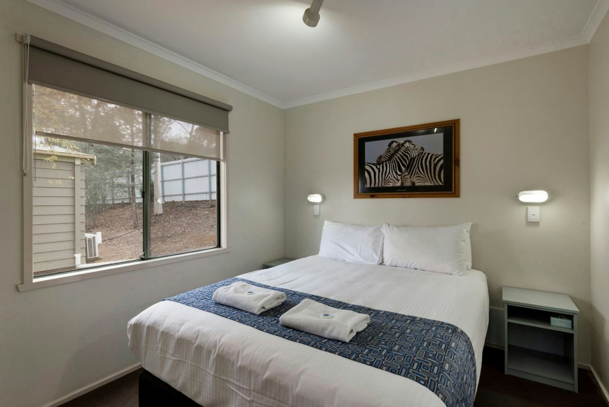 1 Bedroom, Cabin