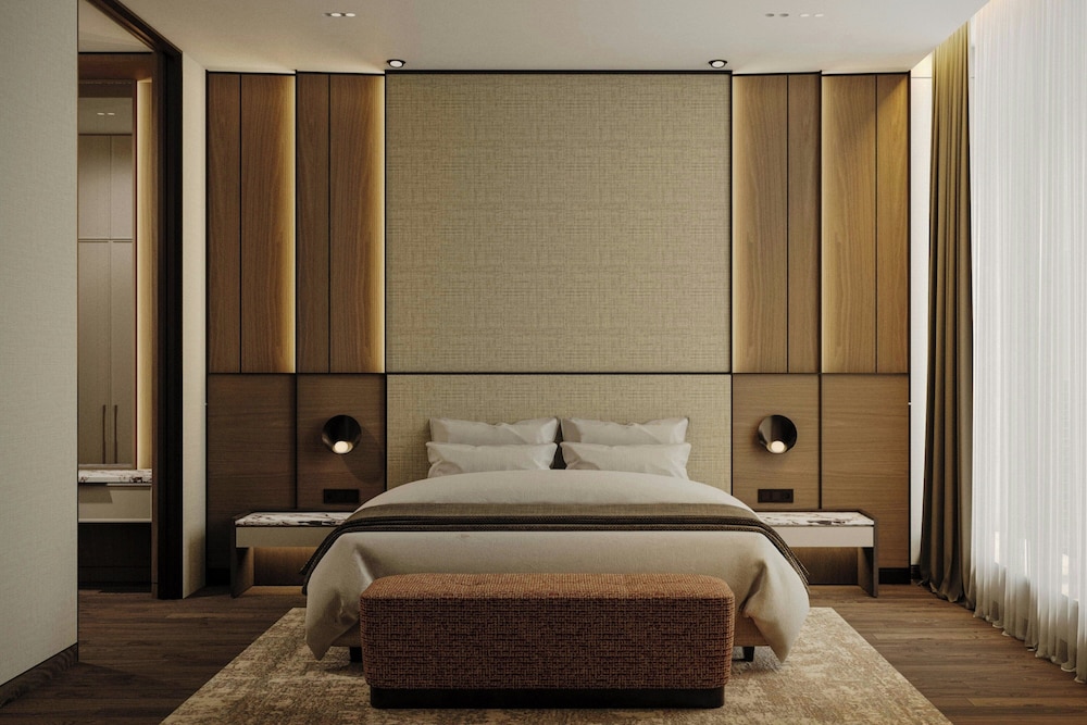 Room at THE RITZ-CARLTON JAKARTA, PACIFIC PLACE, JAKARTA