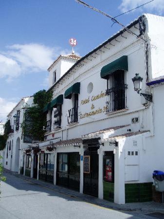 Hotel Carabeo 3/57