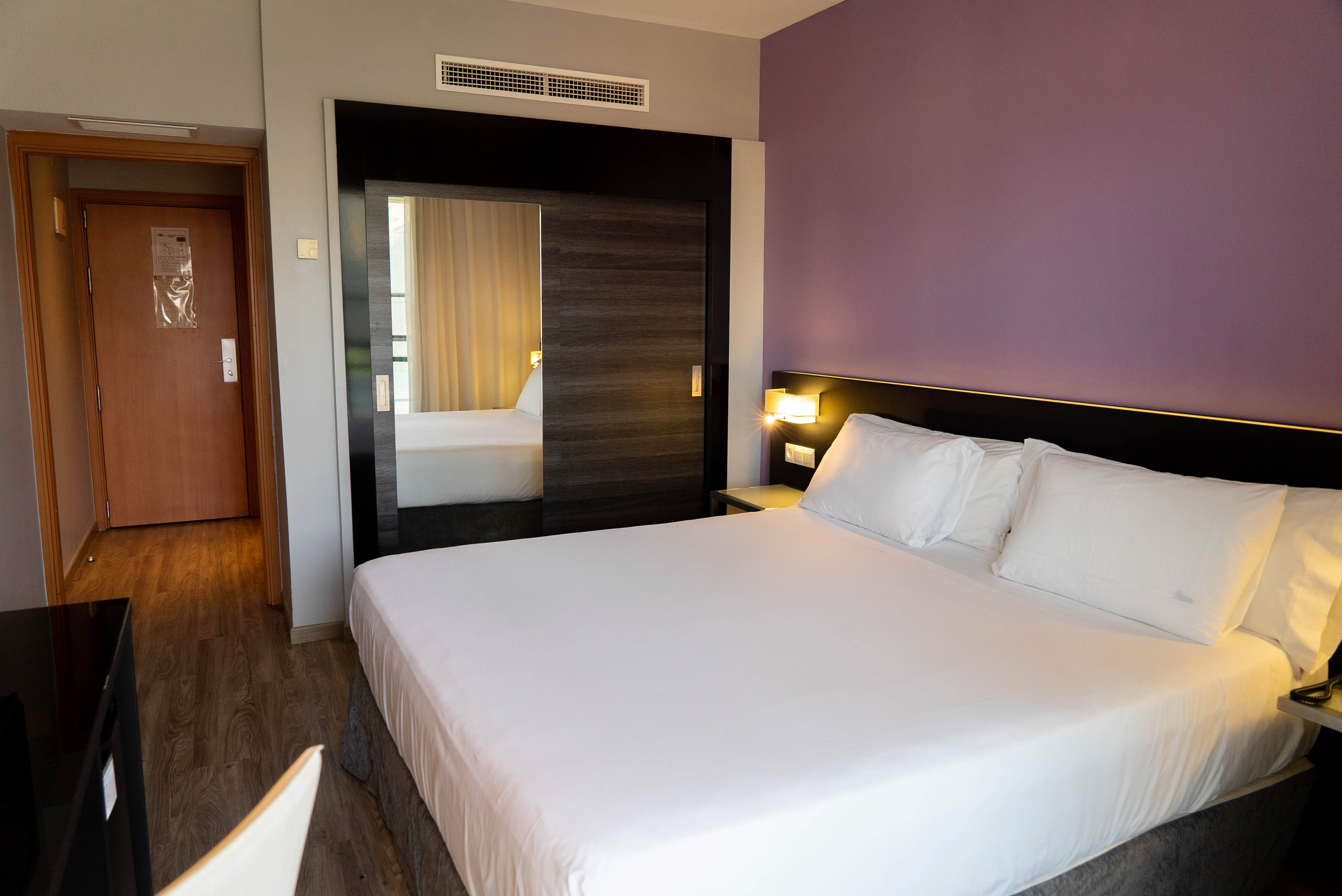 Classic, Double Bed, with View