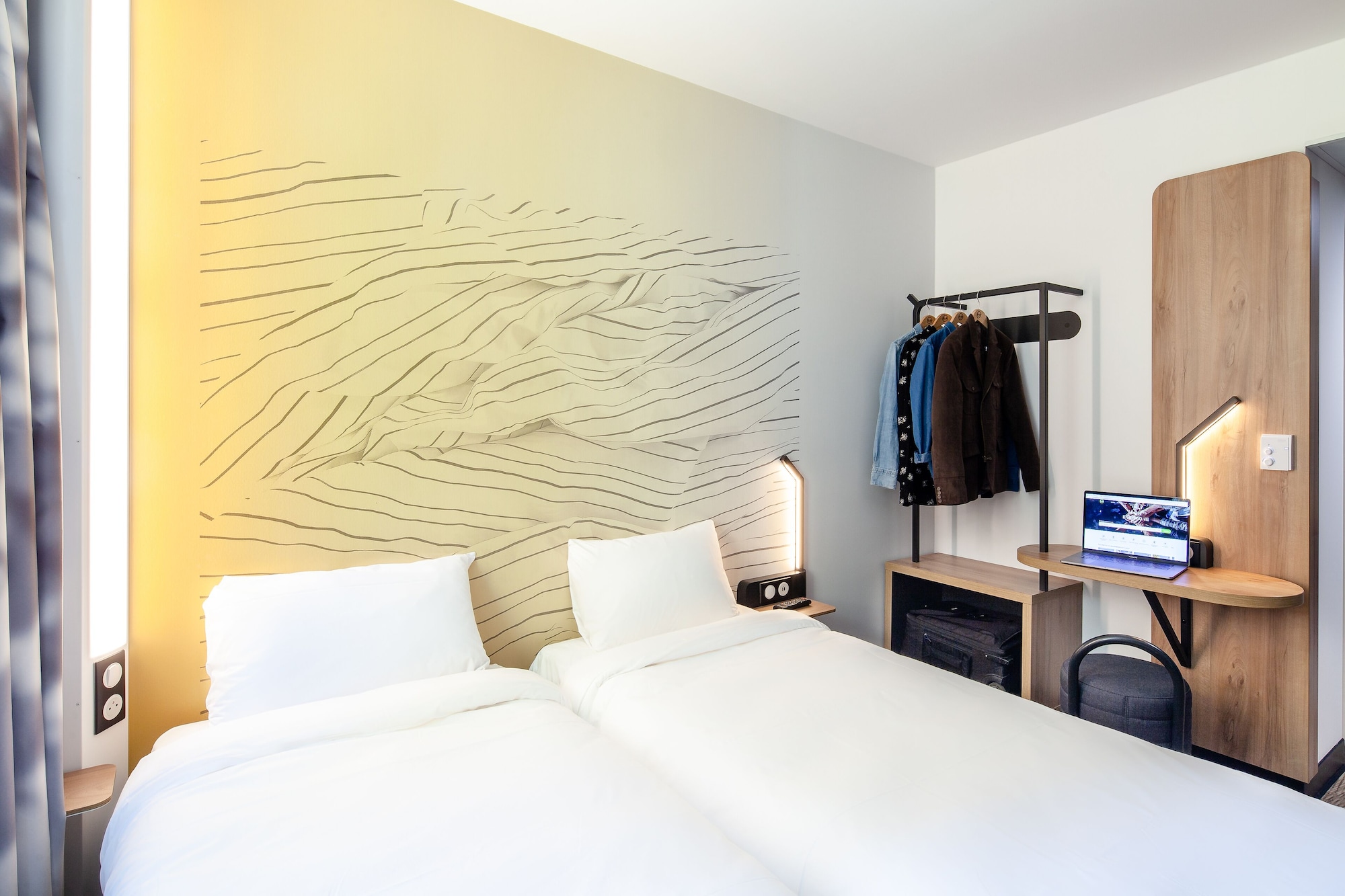Twin room