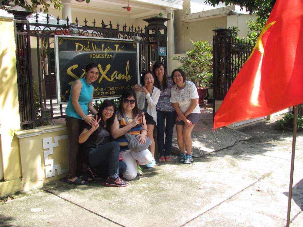 Sac Xanh Homestay 5/56