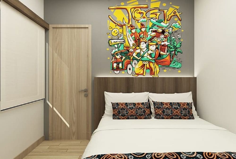 Front One Cabin Malioboro Jogja 18/31