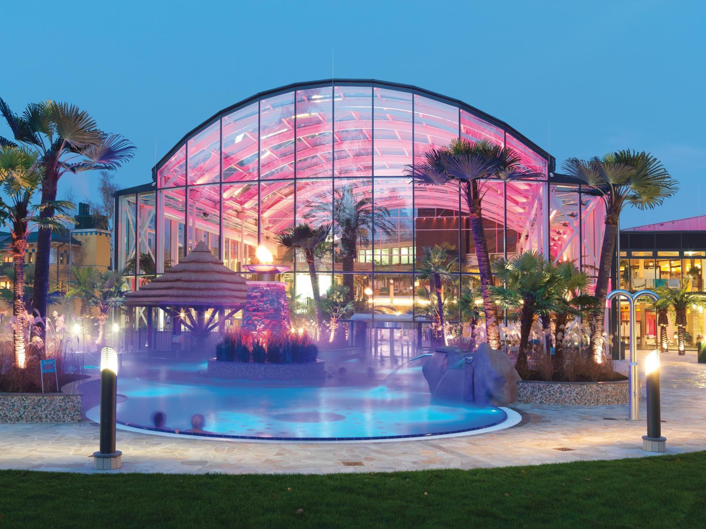 Euro Spa Resort Bad Schallerbach 5/50