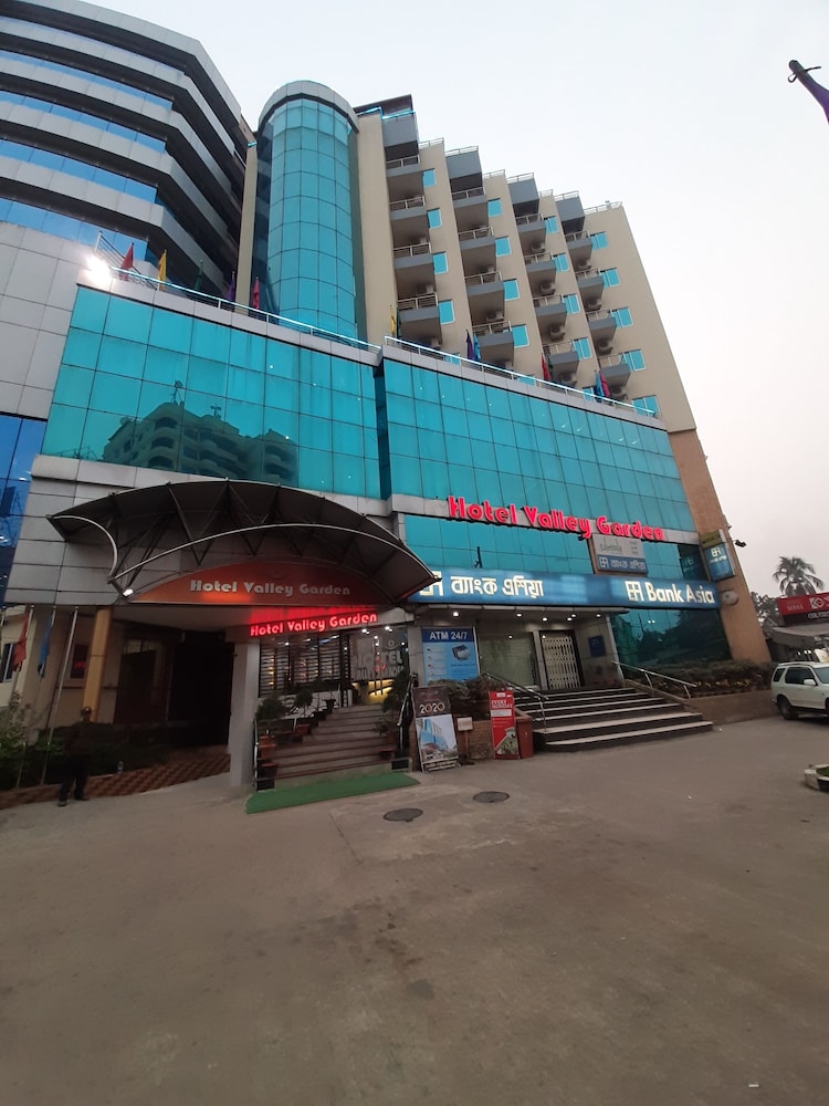 HOTEL VALLEY GARDEN in SYLHET