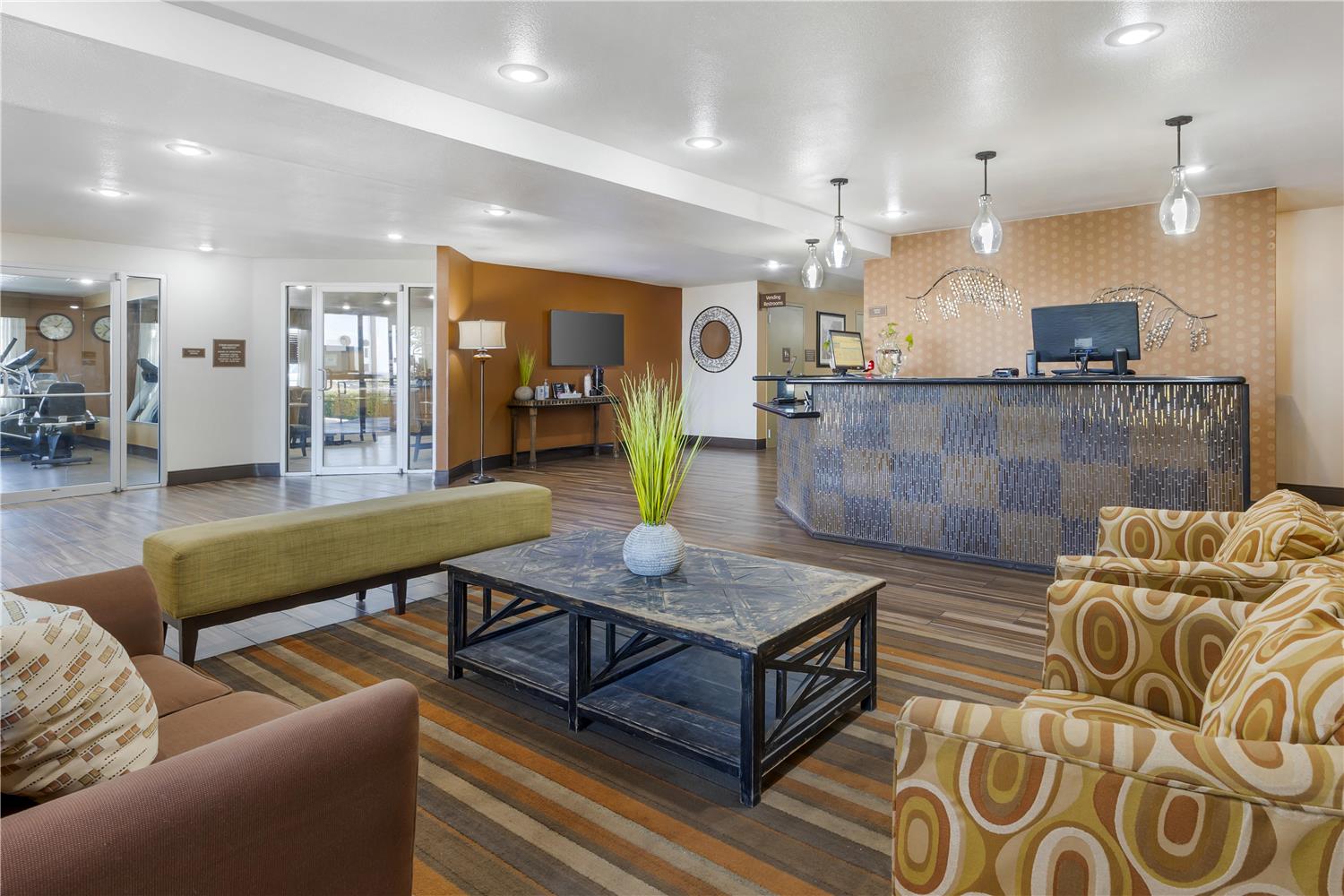 Best Western East El Paso Inn 2/10