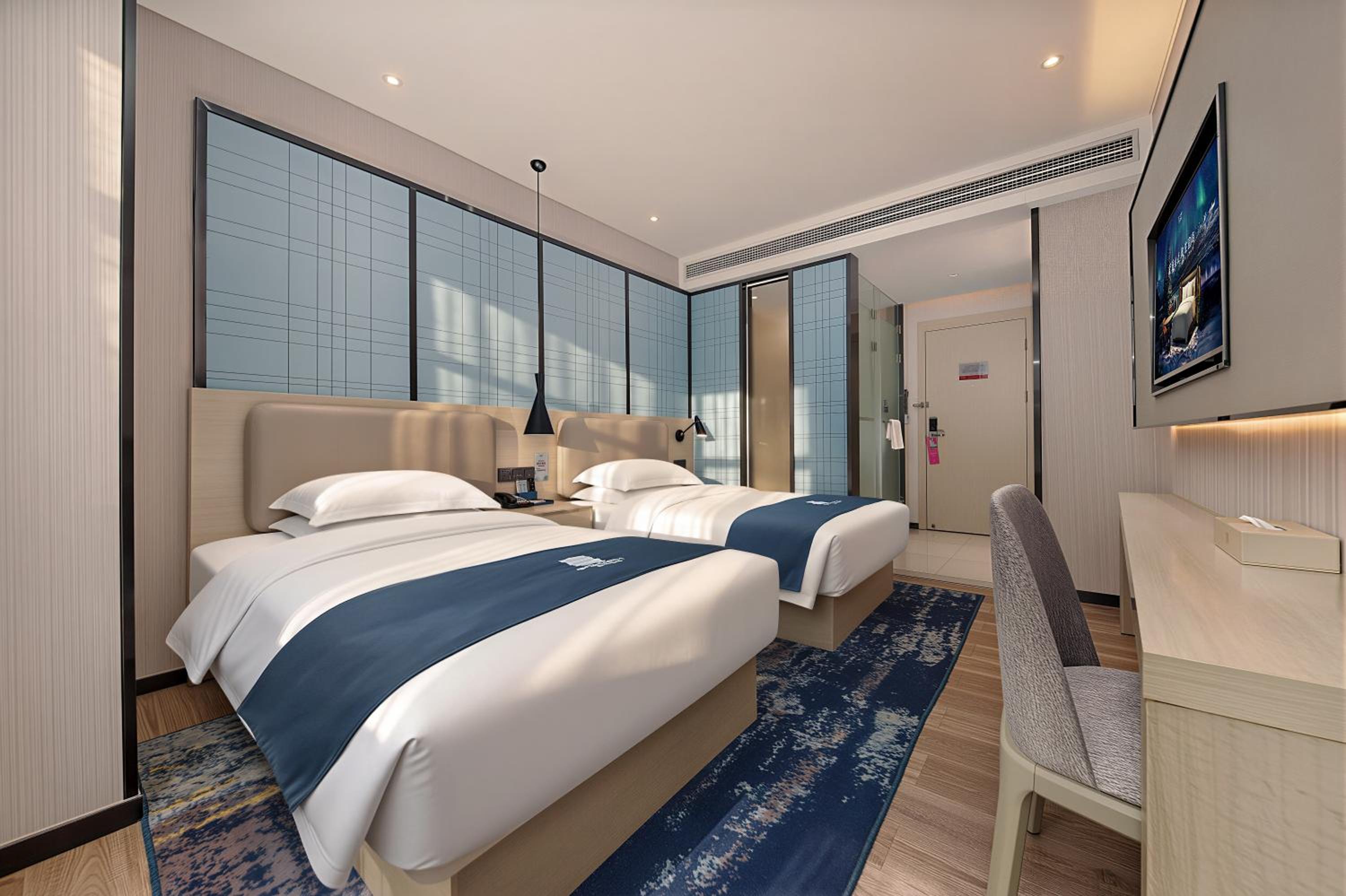 Echarm Hotel( Guangzhou Tower Pazhou Exhibition Center) 34/57