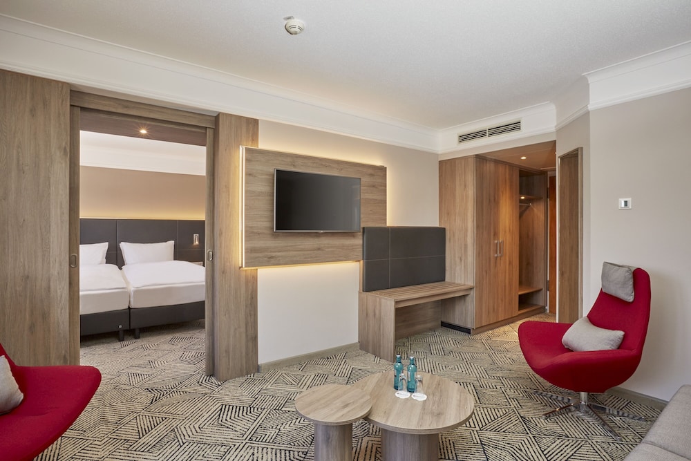 H4 Hotel Hannover Messe Formerly Copthorne Hotel Hannover 28/54