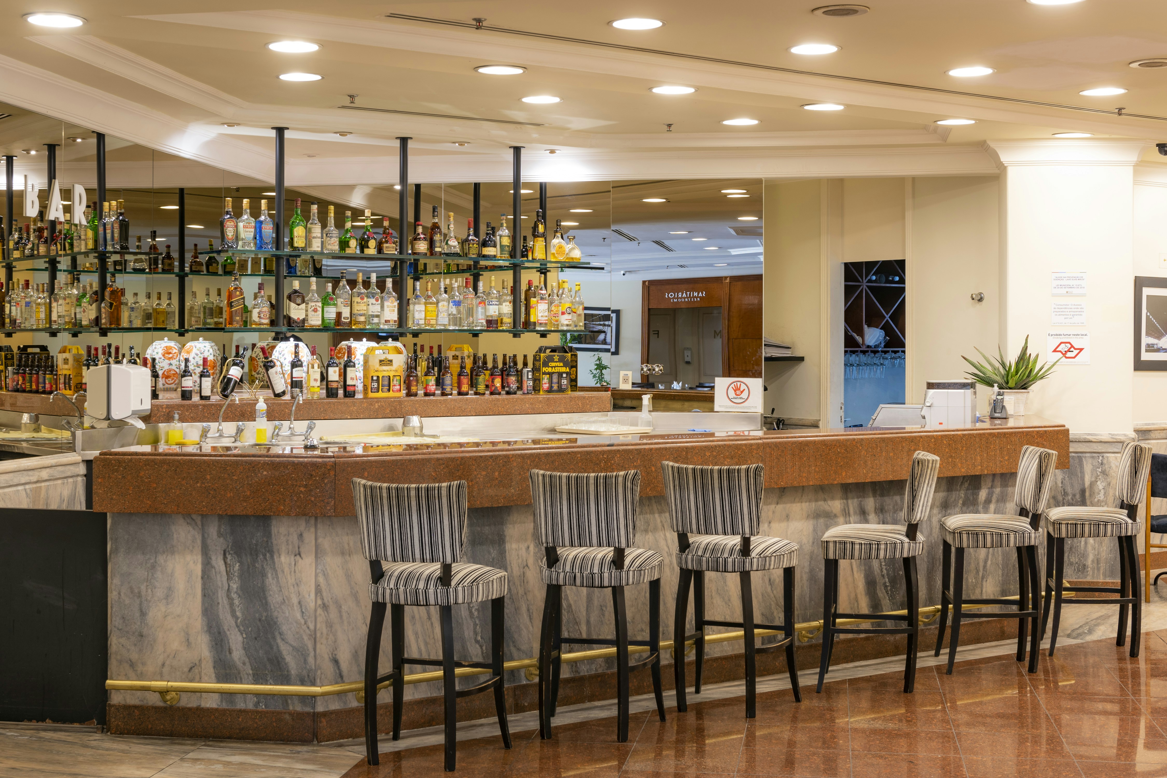 Monreale Plus Midtown Campinas (ex Monreale Hotel Classic) 21/32