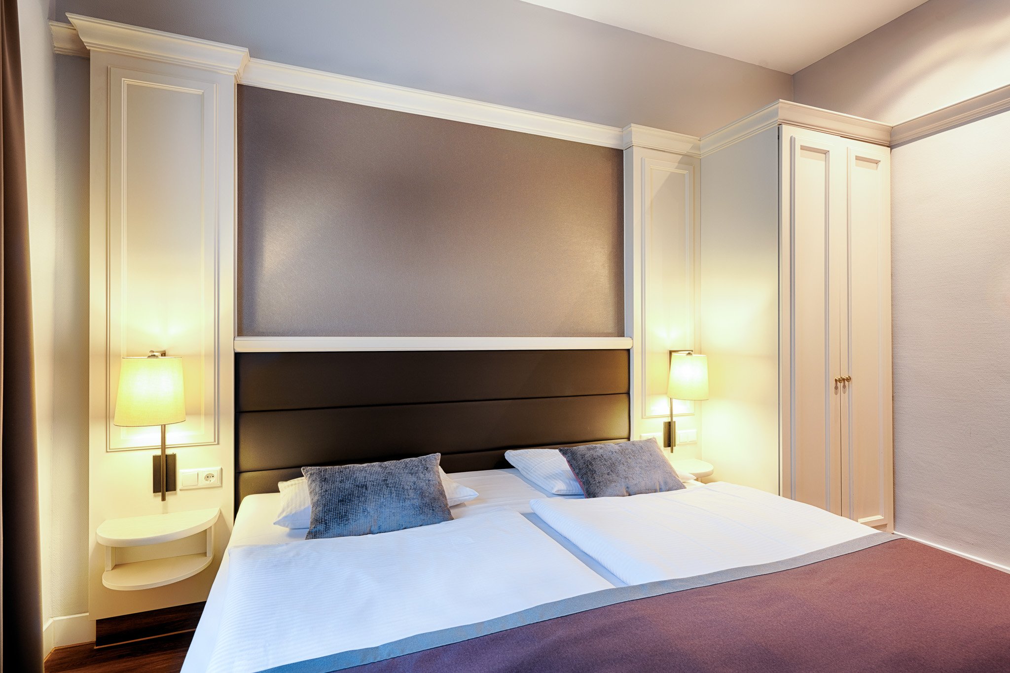 غرفة سوبيريور بسرير مزدوج، Welcome Residenzschloss 5/10