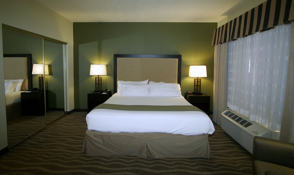Holiday Inn Express Hotel And Suites American Fork North Provo 18/73
