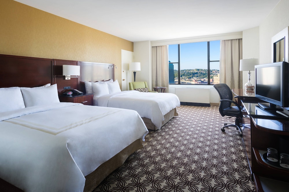room, 2 double beds