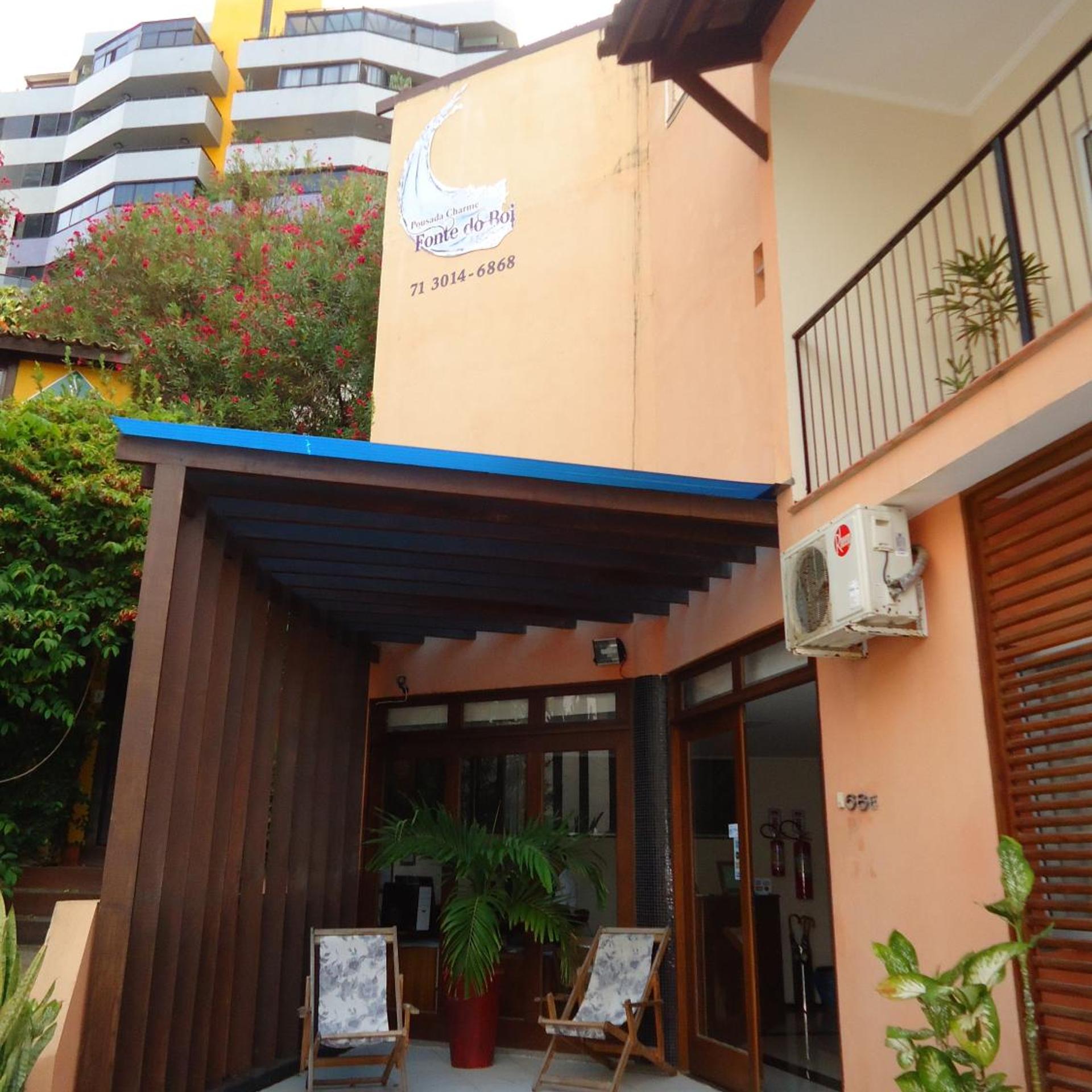 Hotel Charme Fonte do Boi 7/50