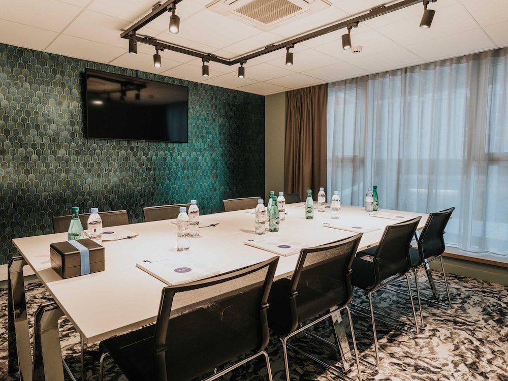 Novotel Angers Centre Gare 62/75