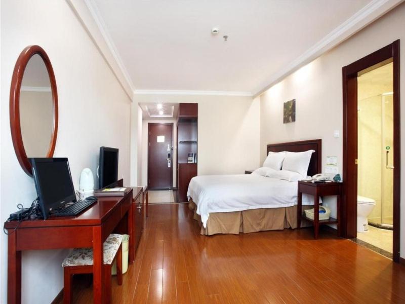 Greentree Inn Huangshan Railway Station Tiandu Business Htl 11/18