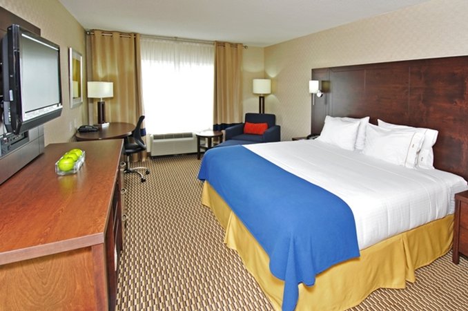 Holiday Inn Express Hotel & Suites Toronto Markham 19/50