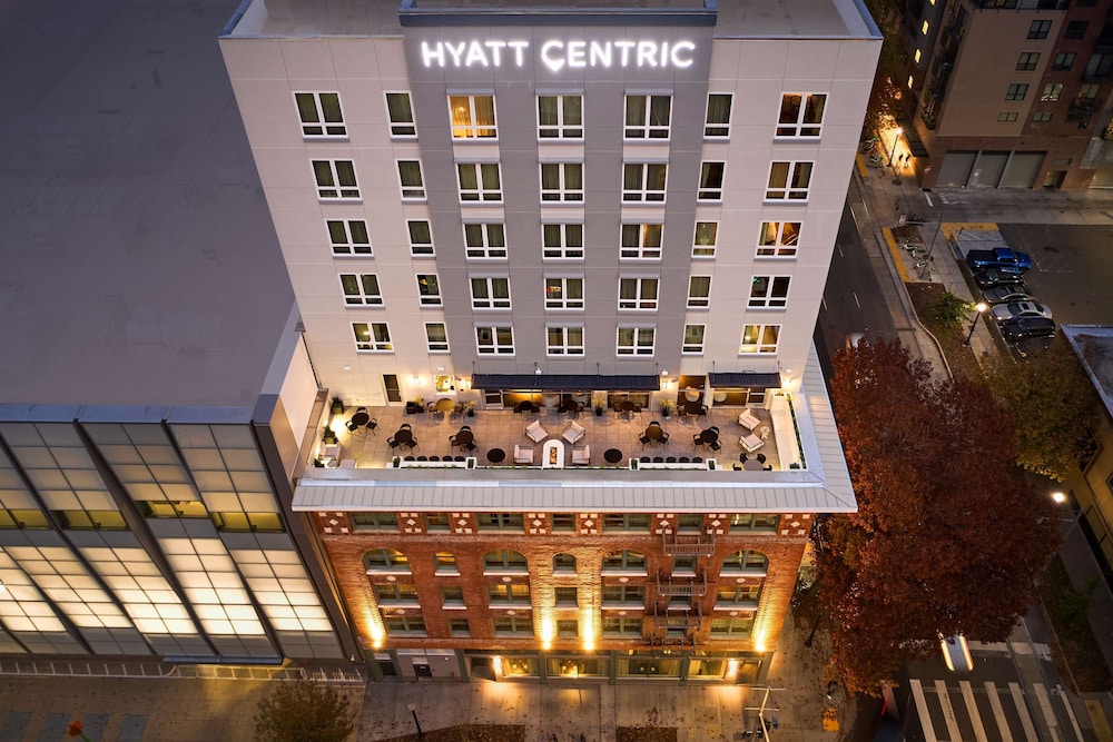 Hyatt Centric Downtown Sacramento 1/34