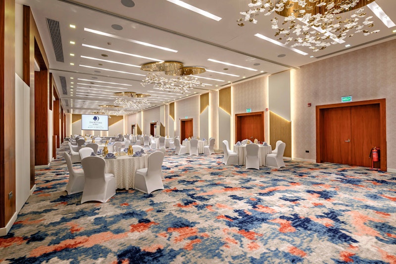 فندق الاندلس مول(DoubleTree by Hilton Jeddah Al Andalus Mall) 40/44
