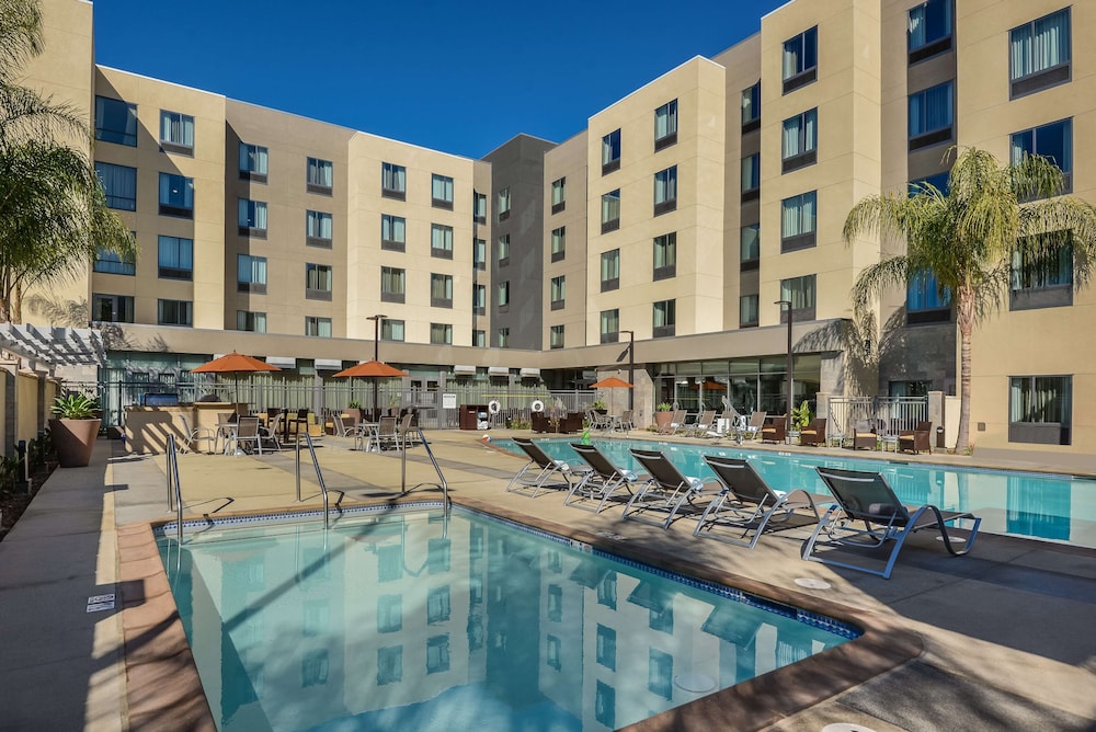 阿纳海姆希尔顿惠庭套房酒店暨会议中心(Homewood Suites by Hilton Anaheim Resort - Convention Center) 图片4