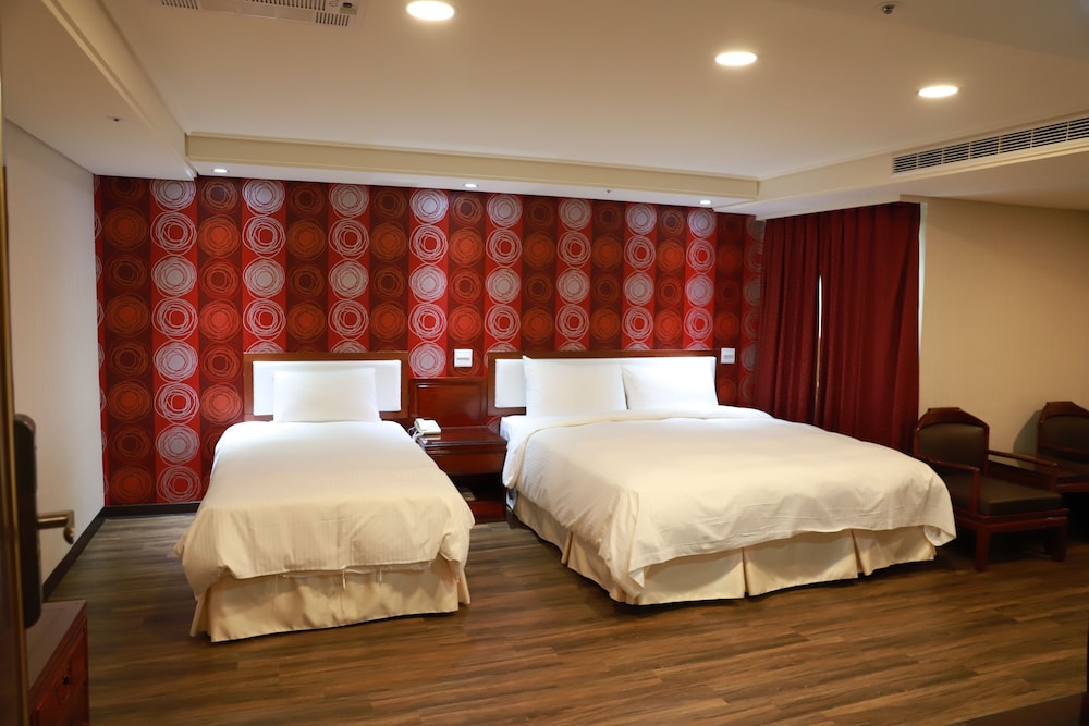 Chuanfu Hotel 19/35