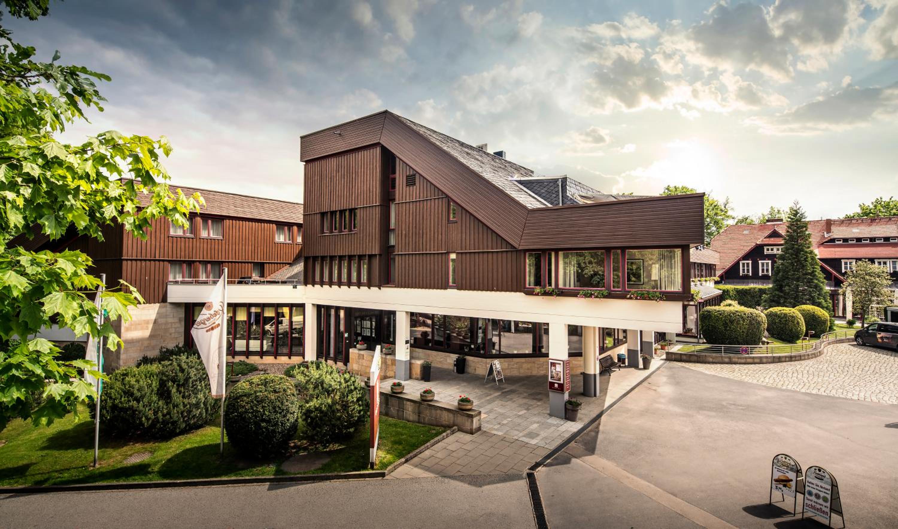 Berghotel Bastei 3/47