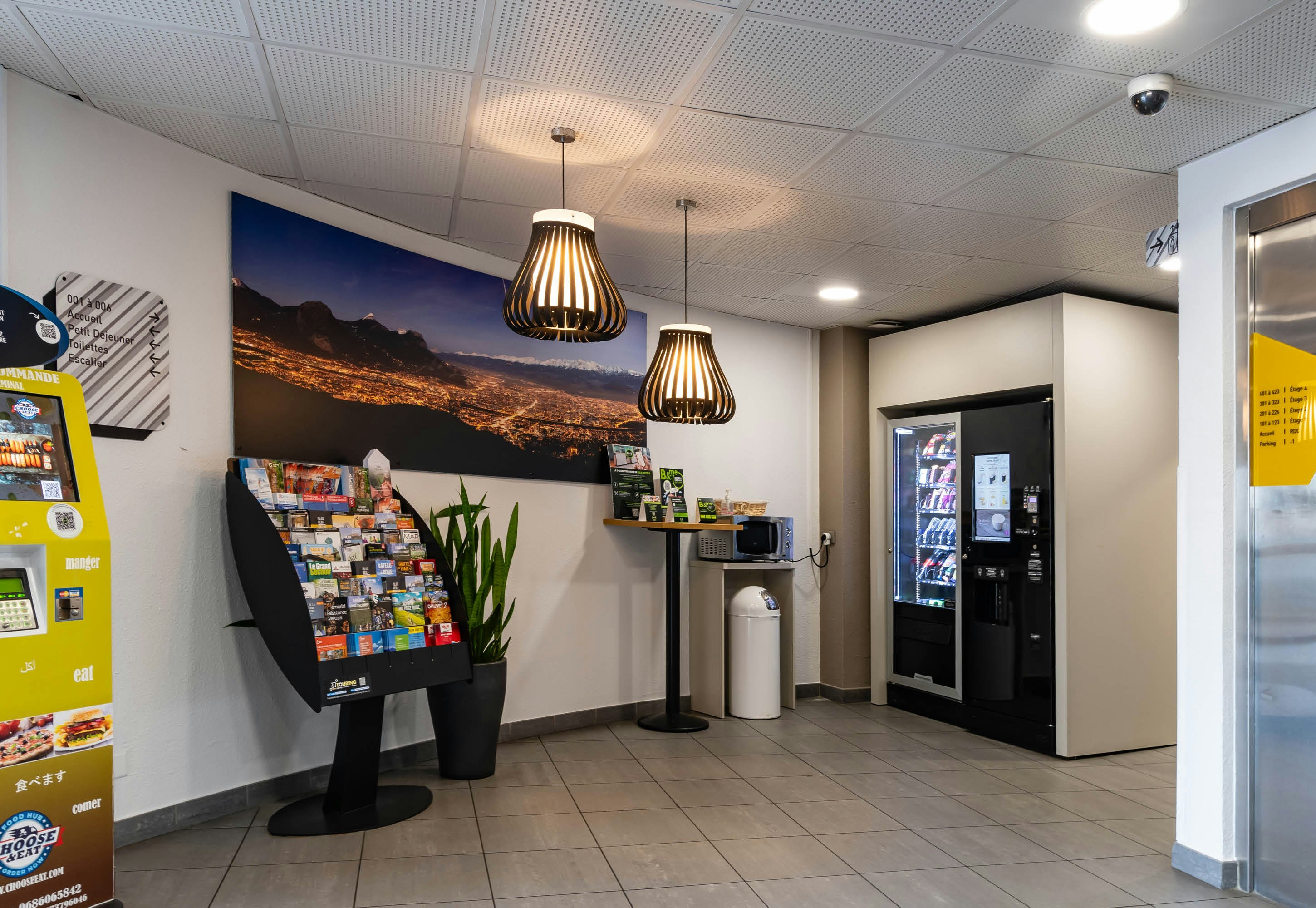B&B HOTEL Grenoble Centre Verlaine 17/31