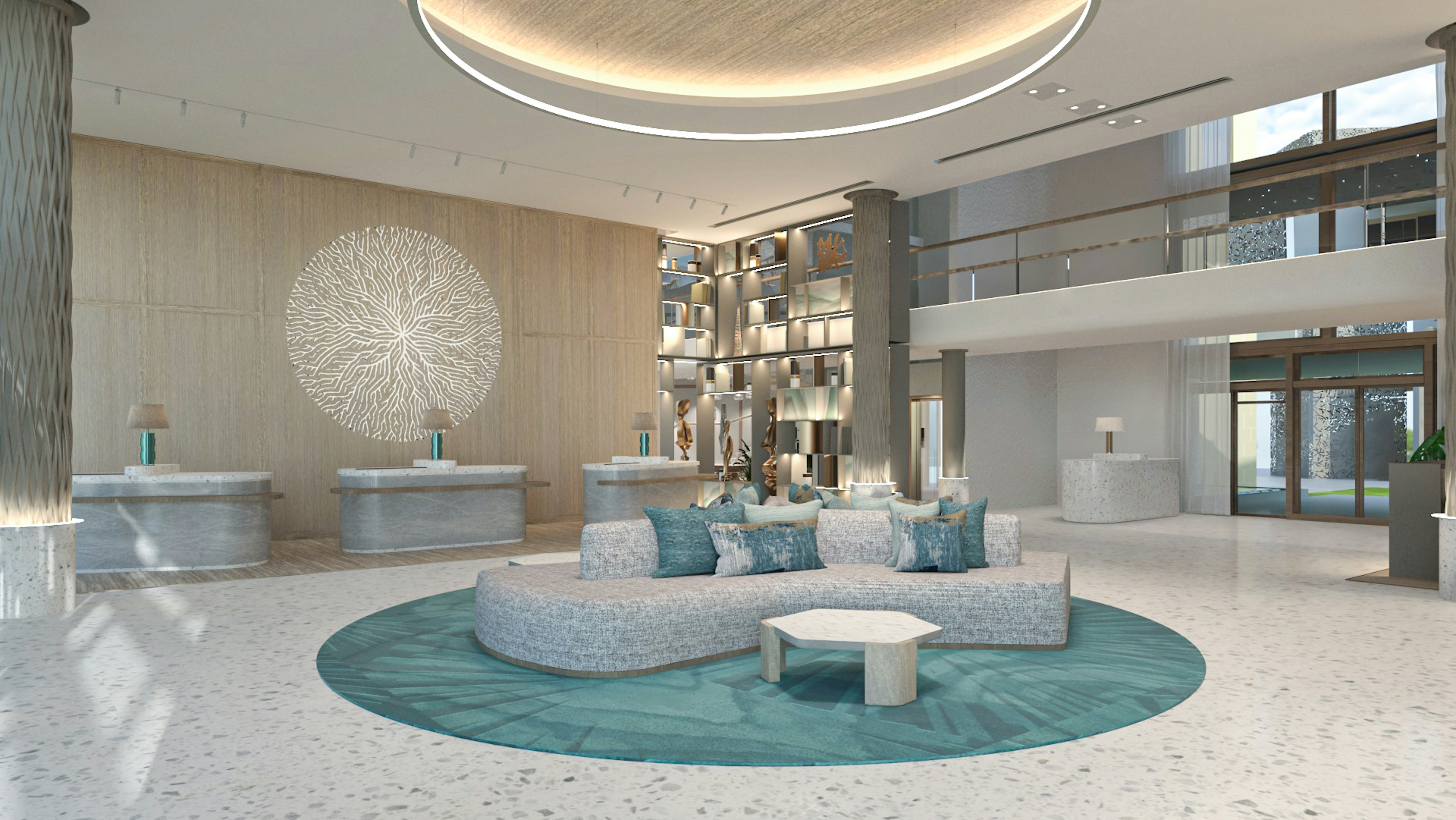 DoubleTree by Hilton Mangroovy El Gouna Resort 35/60