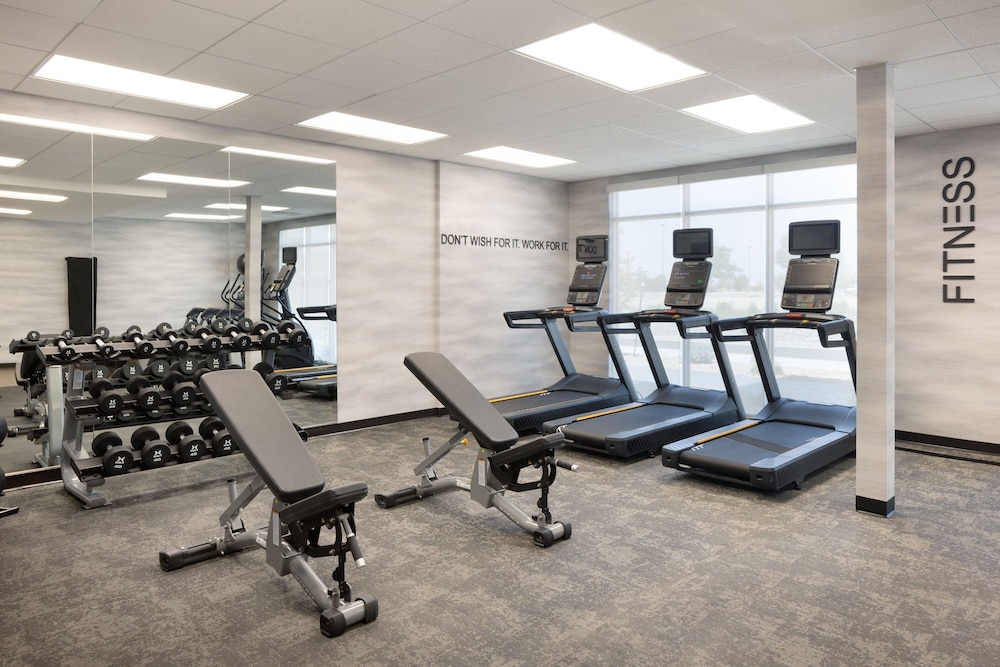 Fairfield Inn & Suites by Marriott Montrose 8/21