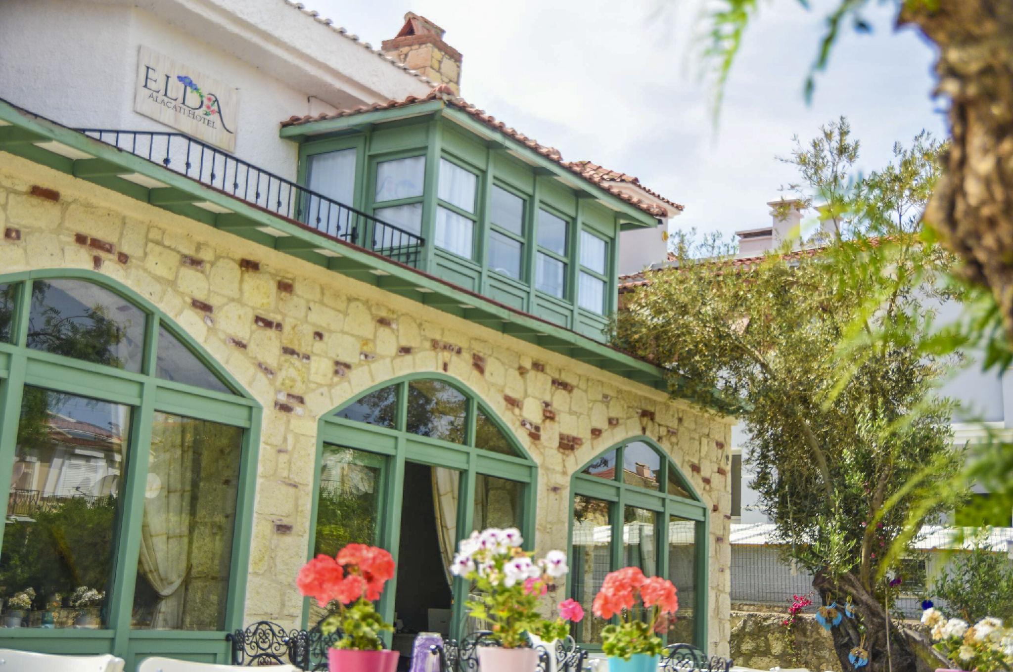 Elda Alacati Boutique Hotel 3/25