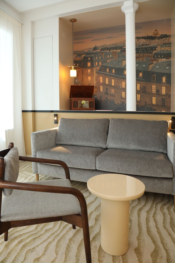Five Boutique Hotel Paris Quartier Latin 51/66