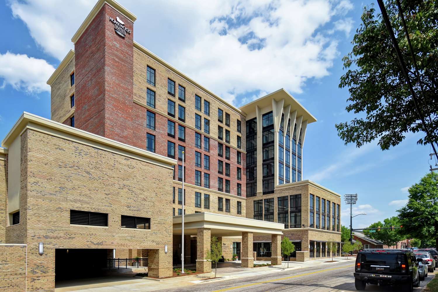 Homewood Suites By Hilton Greenville Downtown Sc 4/48
