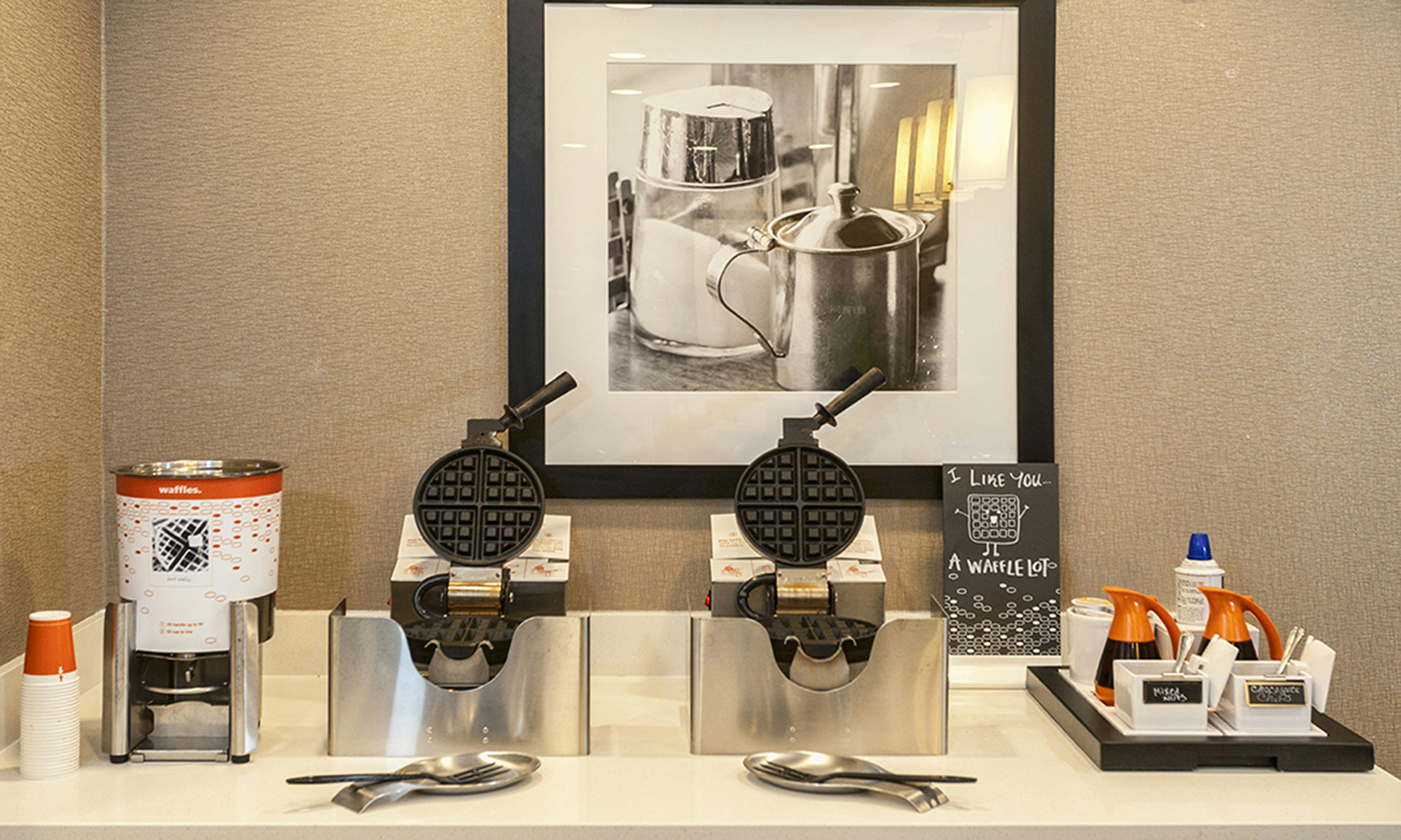 Hampton Inn & Suites Duluth North / Mall Area 19/45