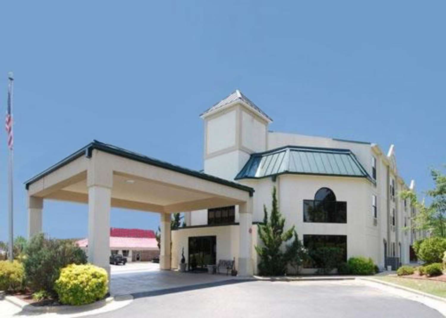 amenities