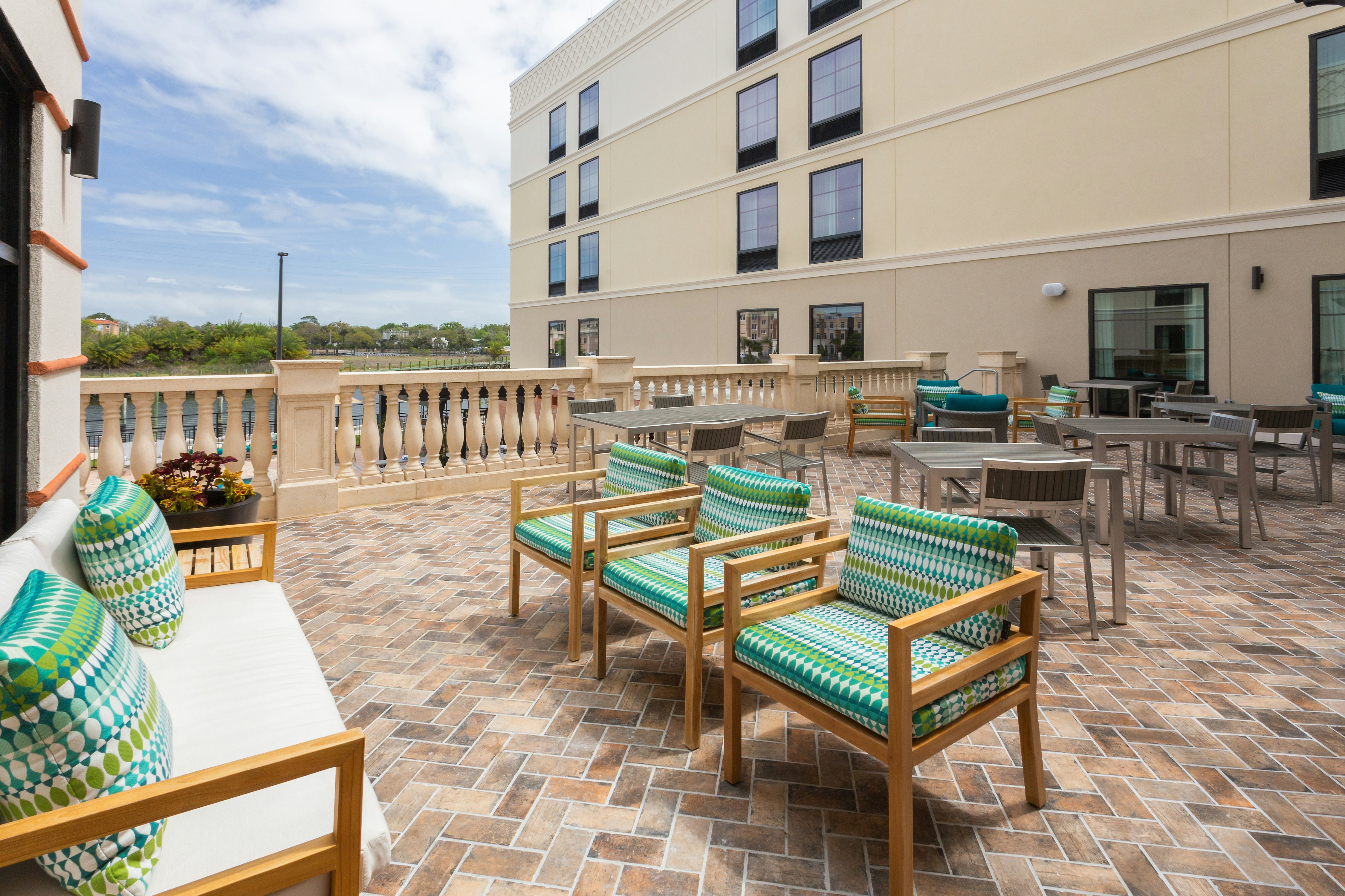 Homewood Suites by Hilton St. Augustine San Sebastian 17/21