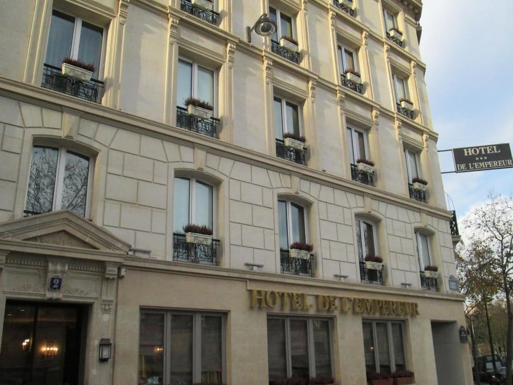 Hotel de L Empereur by Malone 2/64
